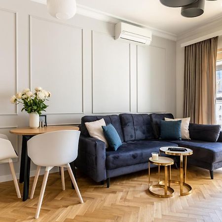 Golden Apartments Warsaw - Mennica Residence Екстер'єр фото
