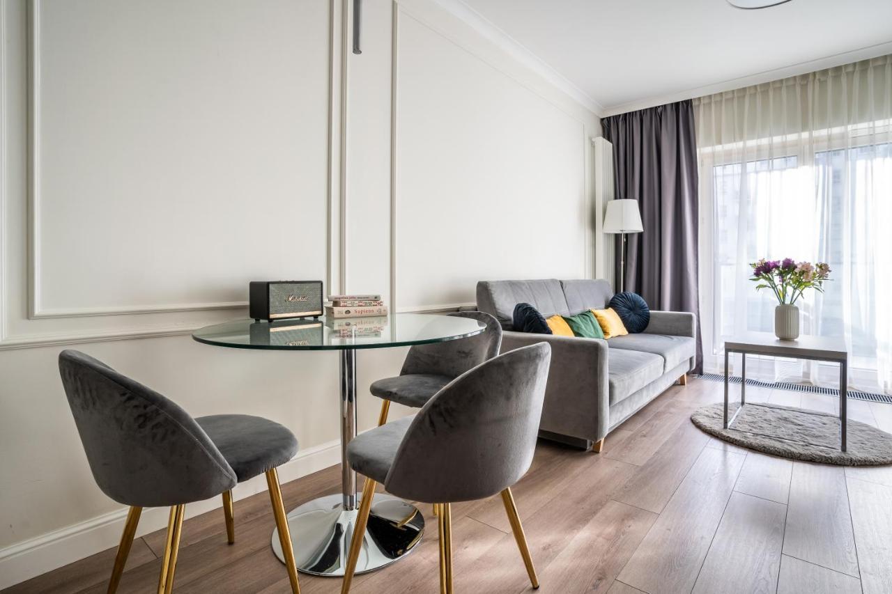 Golden Apartments Warsaw - Mennica Residence Екстер'єр фото