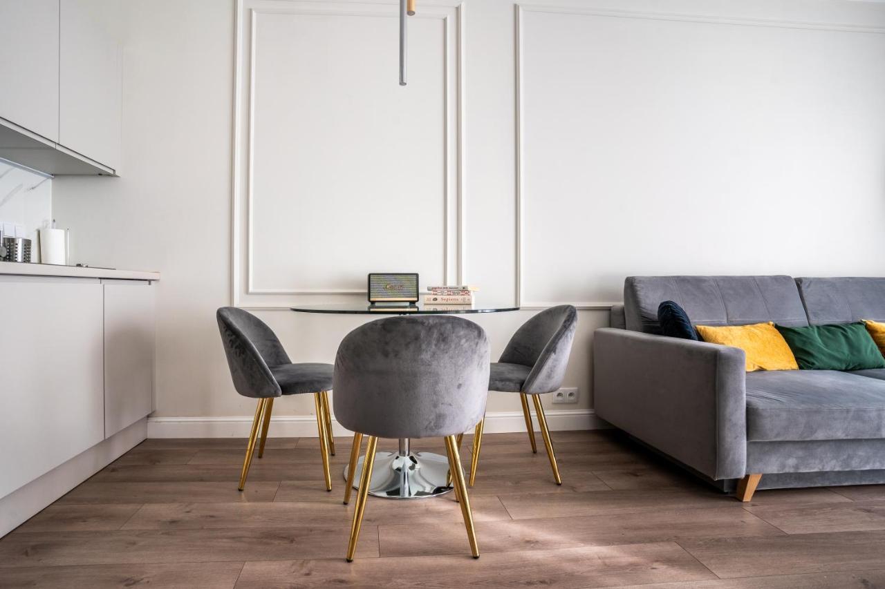 Golden Apartments Warsaw - Mennica Residence Екстер'єр фото