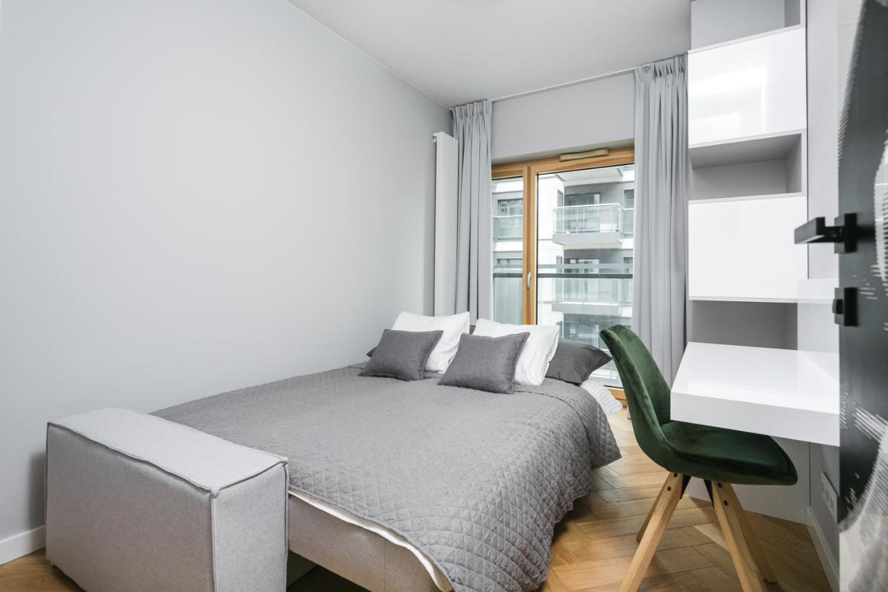 Golden Apartments Warsaw - Mennica Residence Екстер'єр фото
