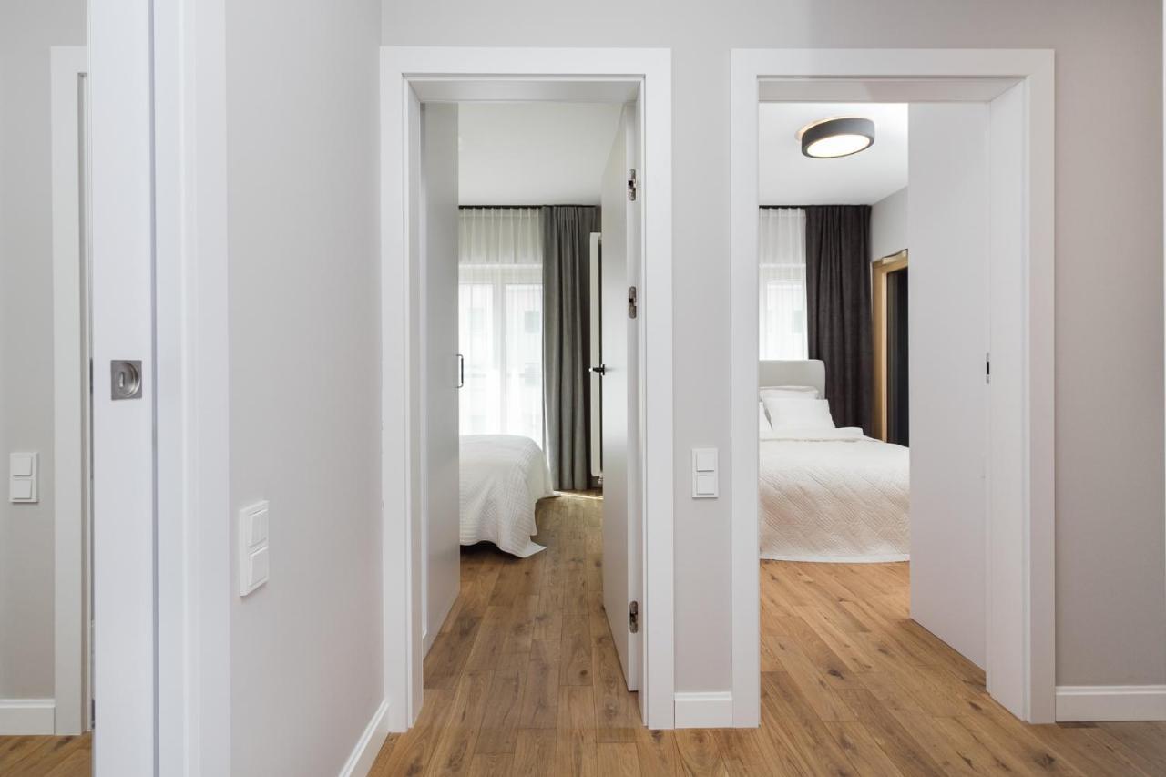 Golden Apartments Warsaw - Mennica Residence Екстер'єр фото