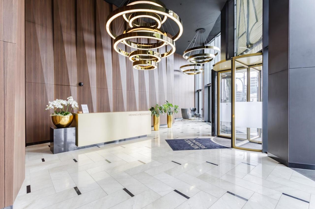 Golden Apartments Warsaw - Mennica Residence Екстер'єр фото