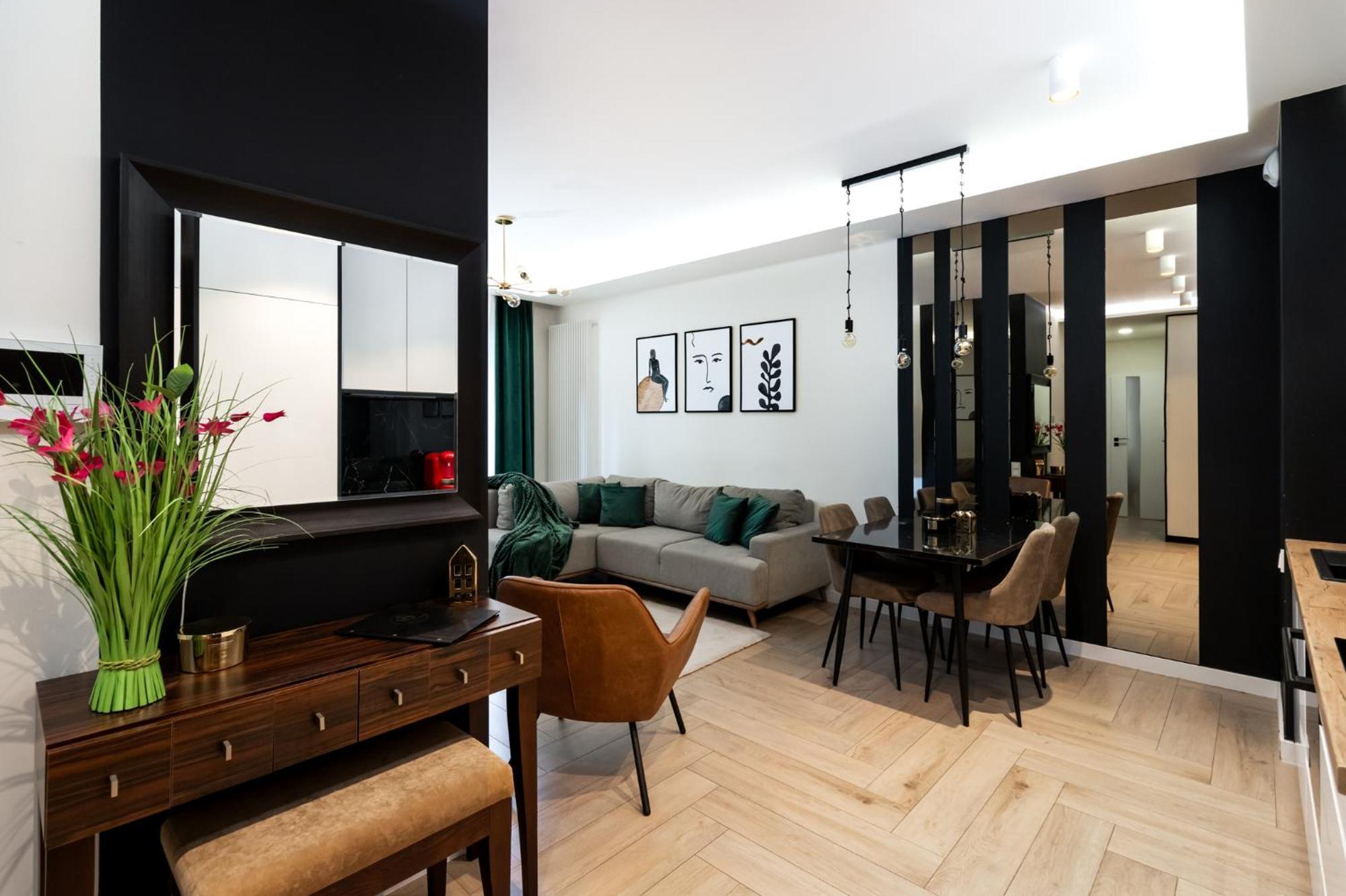 Golden Apartments Warsaw - Mennica Residence Екстер'єр фото