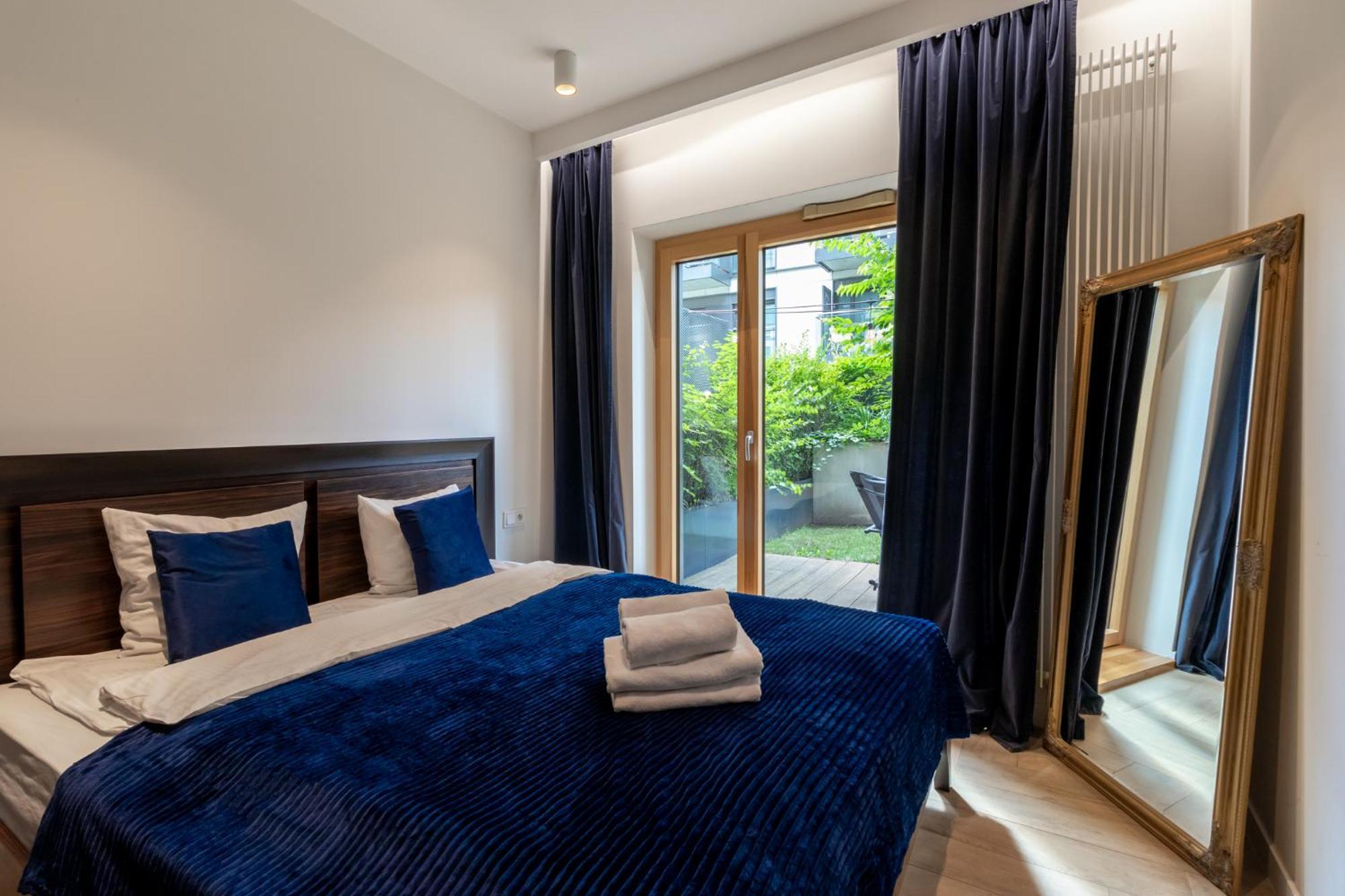 Golden Apartments Warsaw - Mennica Residence Екстер'єр фото