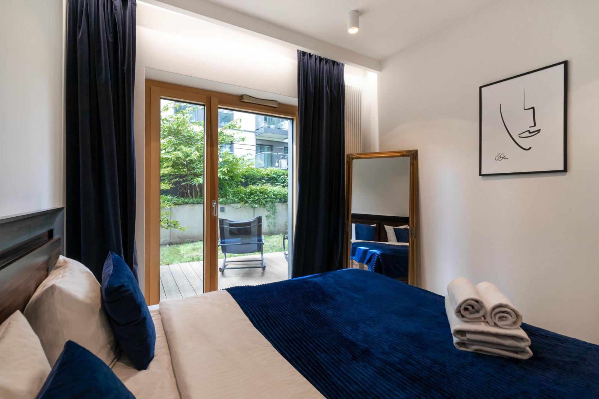 Golden Apartments Warsaw - Mennica Residence Екстер'єр фото