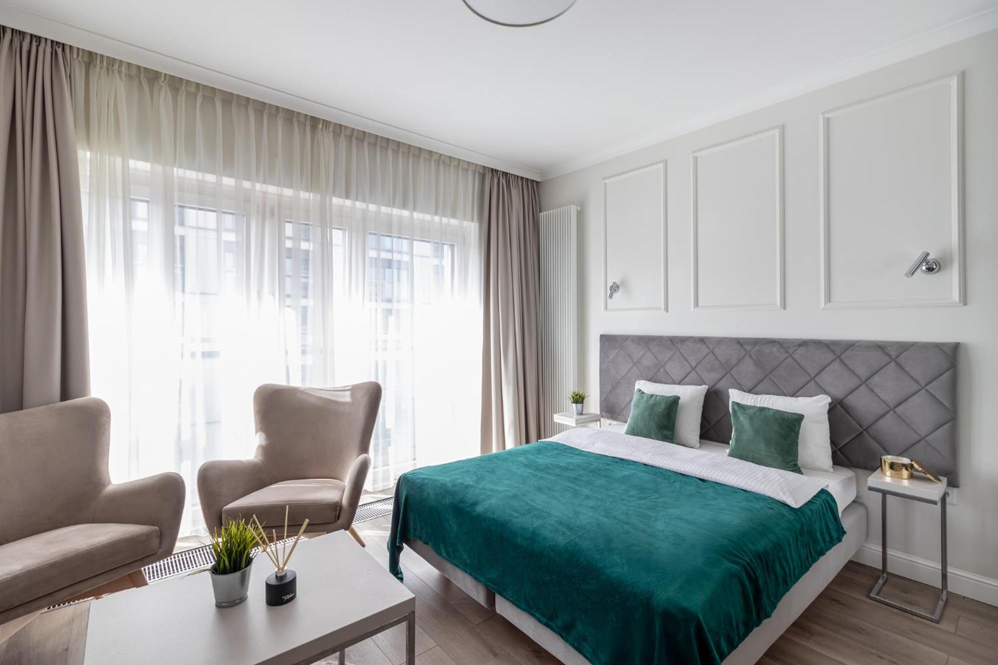 Golden Apartments Warsaw - Mennica Residence Екстер'єр фото