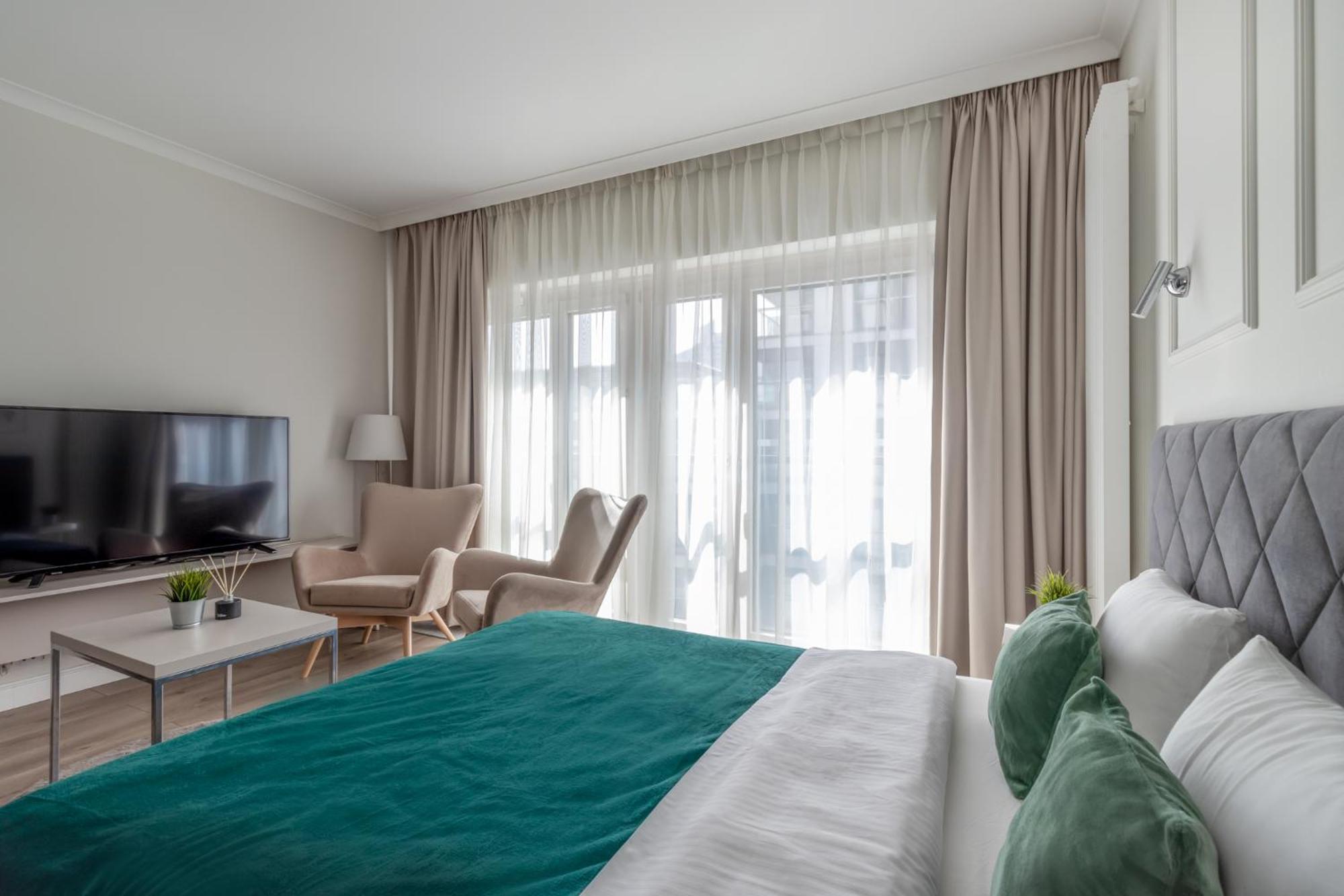 Golden Apartments Warsaw - Mennica Residence Екстер'єр фото