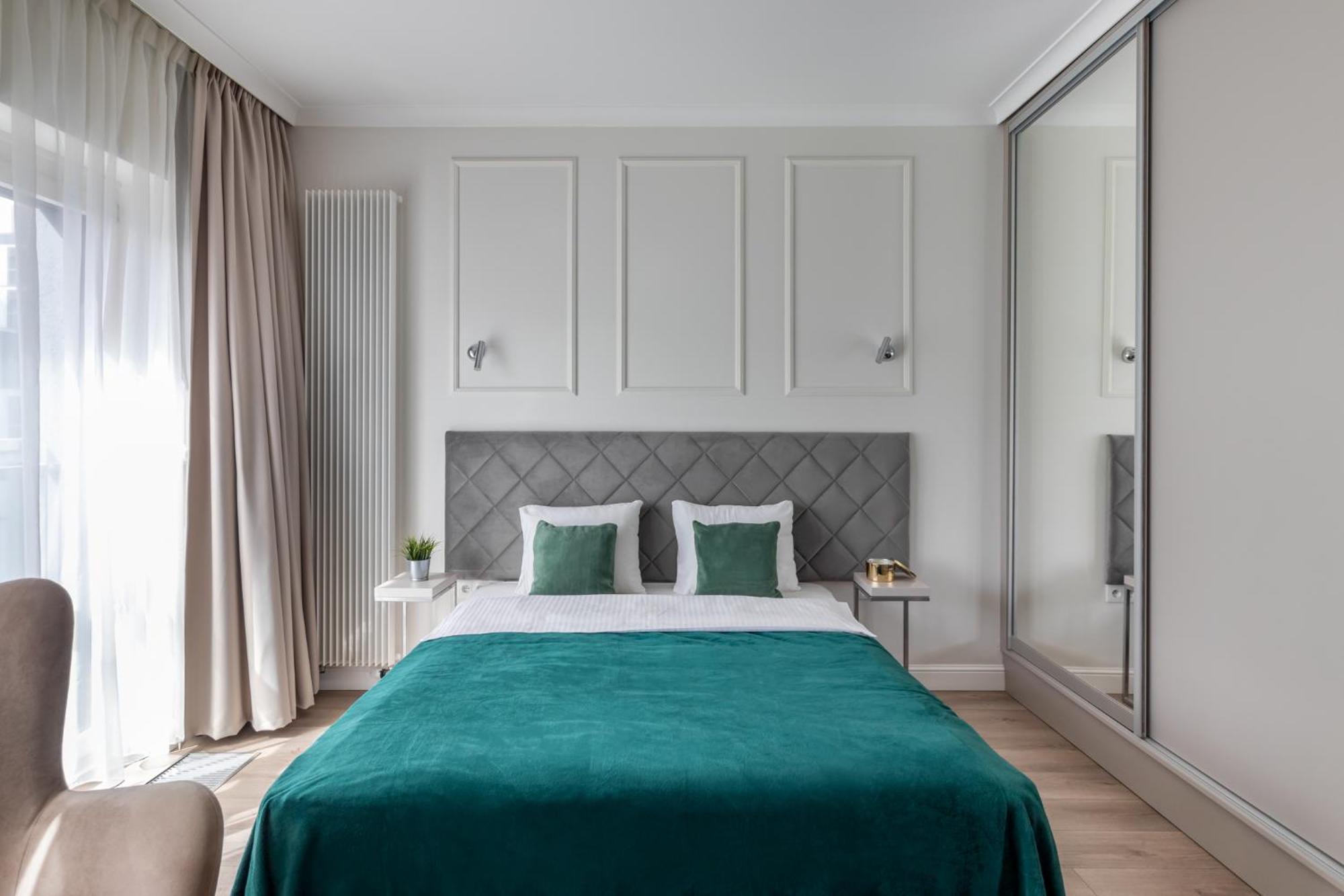 Golden Apartments Warsaw - Mennica Residence Екстер'єр фото