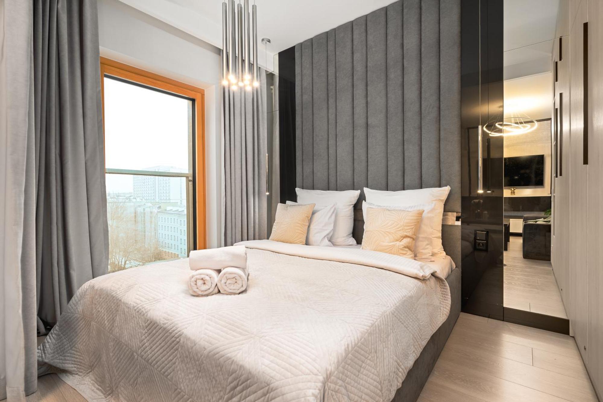Golden Apartments Warsaw - Mennica Residence Екстер'єр фото