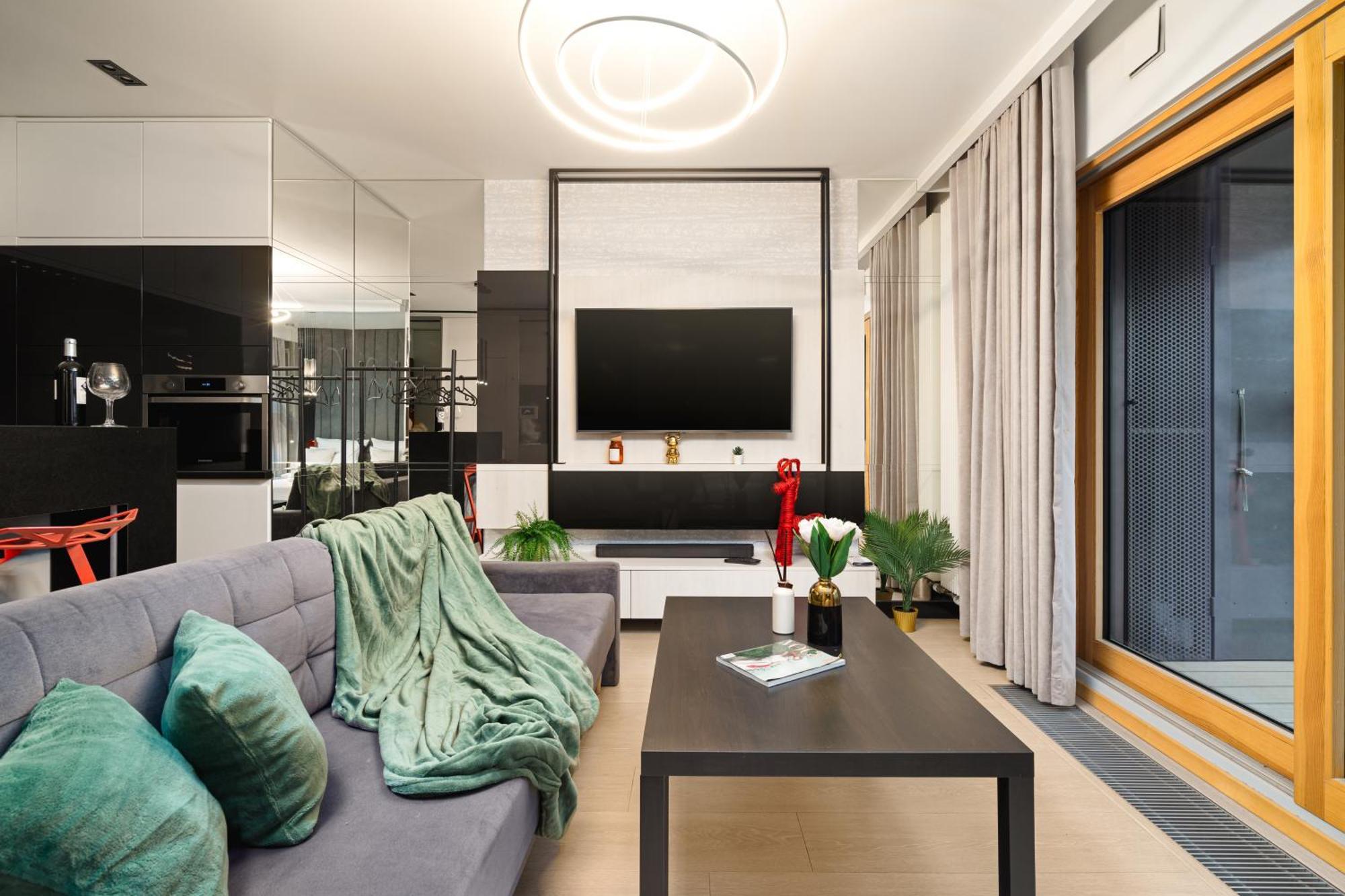 Golden Apartments Warsaw - Mennica Residence Екстер'єр фото